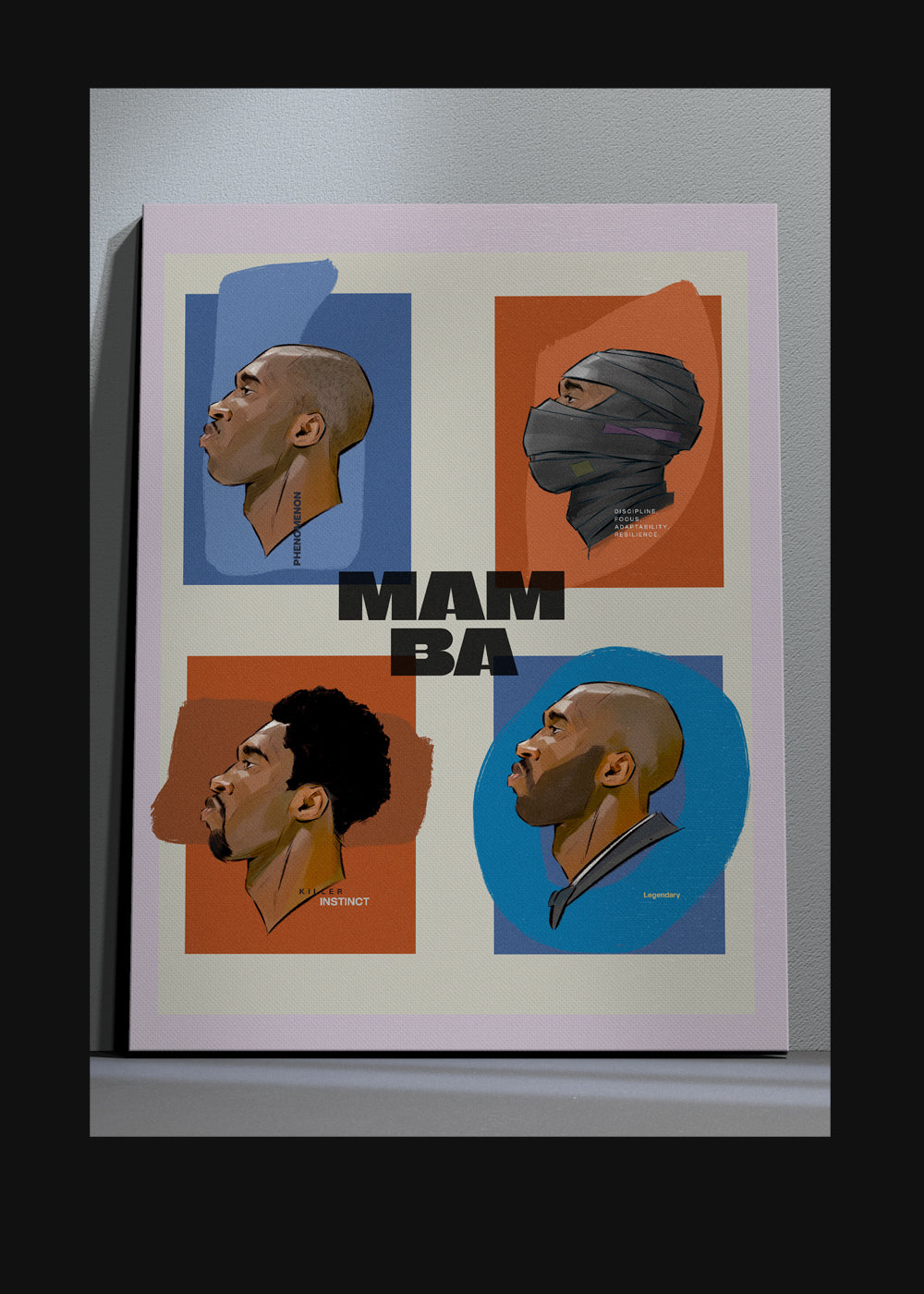 Head Of Mamba