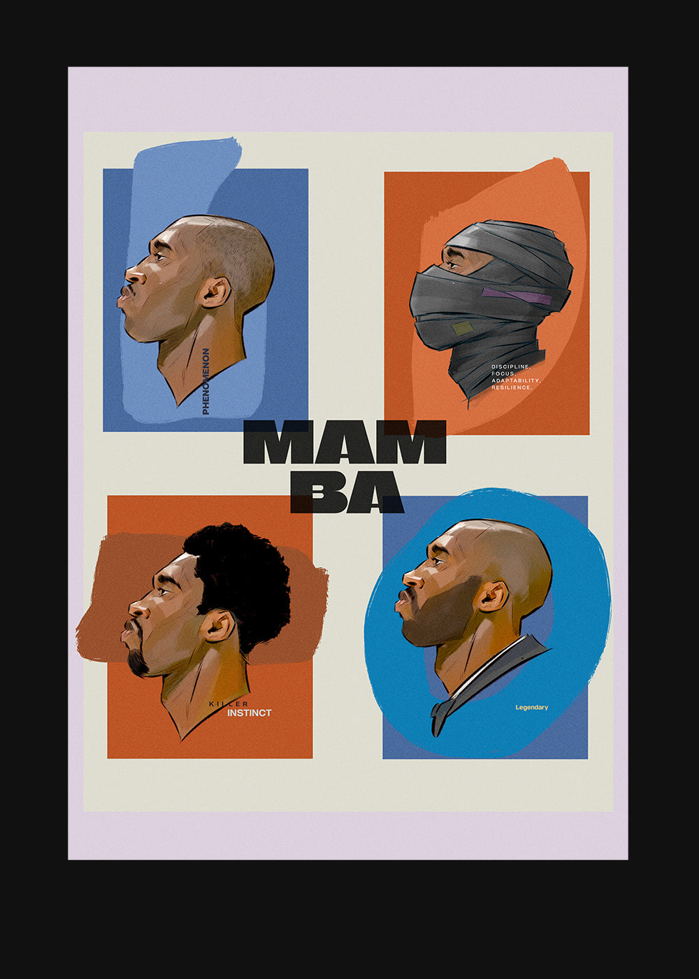 Head Of Mamba