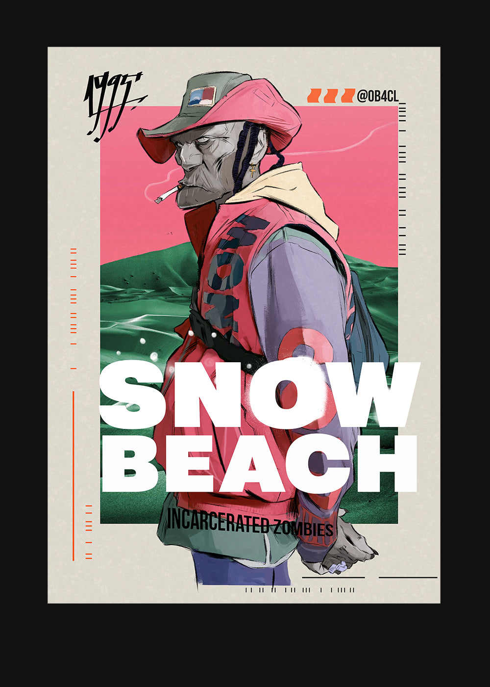 Snow Beach