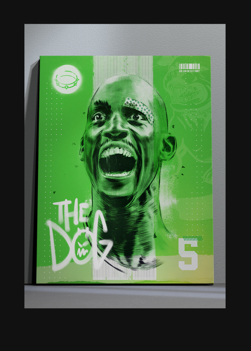 KG The Dog