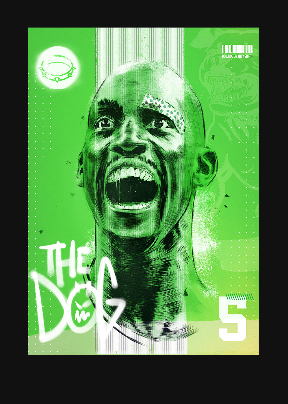 KG The Dog